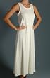 P-Jamas Ankle Length Sleeveless Butterknits Nightgown (365660)