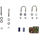 Rancho RS5548 Steering Stabilizer Bracket Kit