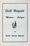 Doll Repair: Modern-antique