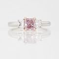 Fancy Pink Diamond Ring (1.35 ct. tw.)