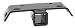 Master Lock 2936AT Class III Step Bumper Receiver Hitch