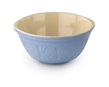 Tala Retro Traditional Stoneware Mixing Bowl, 12 inch