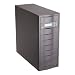 7in1 STANDALONE DVD CD DUPLICATOR COPIER WRITER NEW