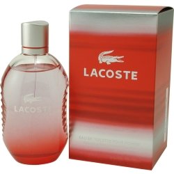 LACOSTE RED STYLE IN PLAY by Lacoste