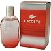 LACOSTE RED STYLE IN PLAY by Lacoste