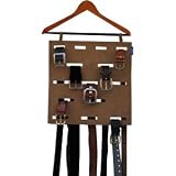 Hang His Belt Organizer