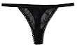 Calvin Klein Women's Mix Lace String Thong  #d3214