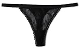 Calvin Klein Women's Mix Lace String Thong #d3214