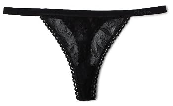 Calvin Klein Women's Mix Lace String Thong  #d3214