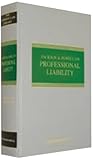 Jackson & Powell on professional liability