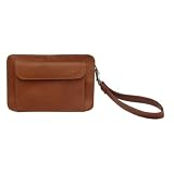 Piel Men's Organizer Bag