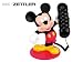 DSC-Zettler schnurgebundenes Disneyphone Mickey Mouse