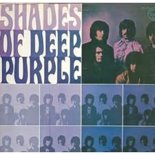 Shades Of Deep Purple by Deep Purple