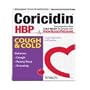Coricidin HBP Cough & Cold Tablets-16 ct.