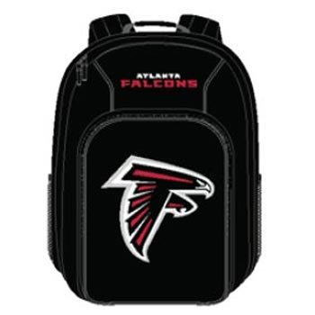 Atlanta Falcons Back Pack - Southpaw Style