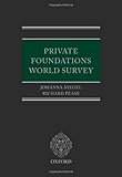 Private foundations world survey