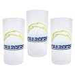 San Diego Chargers NFL Tumbler Drinkware Set (3 Pack)