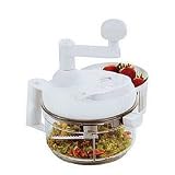 Progressive International Manual Food Chopper and Salsa Maker