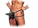 Alpha Male Advanced Strap on Pleasure Sex Toy Kit - Butt Plug Dildo Vibrator Masturbator