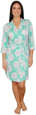 bSoft Bamboo Jersey Light Weight Robes