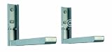 Microwave oven wall brackets  from AVF