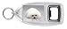 from Advanta Bichon Frise-Mothers Sentiment Gift Bottle Opener Keyri