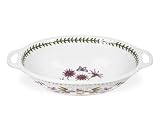 Portmeirion Botanic Garden Oval Handeled Bowl 15