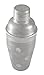 Fox Run Stainless Steel Dimpled Cocktail Shaker, 17-Ounce