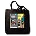 Londons Times Funny Medicine Cartoons - Intents Therapy - Tote Bags