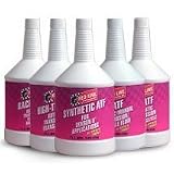 Red Line D4 ATF - Quart (Case 12 Bottles)BUY IN A CASE AND SAVE