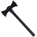 SOG Specialty Knives and Tools F12-N Double Headed Tactical Tomahawk (Black)