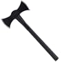 SOG Specialty Knives and Tools F12-N Double Headed Tactical Tomahawk (Black)