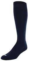 Sof Sole RBI Baseball Socks 2 Pack, Mens Med 5-9.5, Navy
