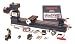 Equipment: SL-4400 Precision Desktop Lathe 3.5 x 17-inch Lathe with full Accessories