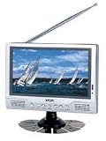 Naxa NX-574 8 TFT LCD TELEVISION WITH STAND AND REMOTE CONTROL