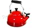 Le Creuset in Cherry Red