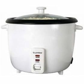 Lloytron E806 2.5l Automatic Rice Cooker