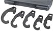 OTC 6275 Tie Rod/Pitman Arm Adjusting Set - 5 Pc