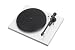 Pro-ject Debut Mk3 Turntable - White Gloss Finish
