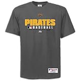 Freddy Sanchez Pittsburgh Pirates Name and Number T-Shirt (XX-Large)