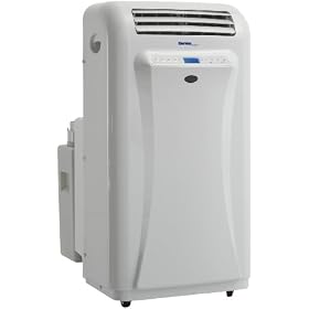 Danby 3-in-1 Home Comfort System, DPAC120068 (White) (17.5