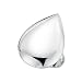 Silver Pear Shape Ring