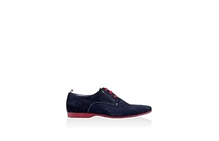 SORRENTO Zapatos derby Blucher (Azul)