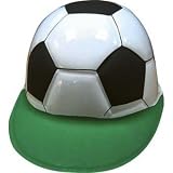 Heads Up Soccer Hat Plastic
