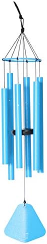Kromatix 29-inch wind chime, Blaz'n Blue