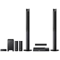 Sony BDVN890W.CEL  5.1 DVD/ Blu-ray-Heimkinosystem (kabellose R�cklautsprecher, 2 HDMI-Eing�nge, 2D/3D-Konvertierung) schwarz