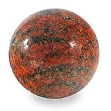 Calcite ball, 'Planet Mercury'