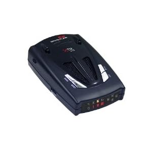 Whistler XTR-475 Radar Detector