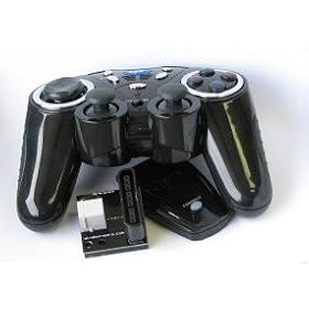 PSP-Nx-v3 Combo with a Wireless Controller