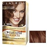 Clairol Natural Instincts Golden Shimmer Hair Color, Golden Mahogany # 18RG - 1 Ea